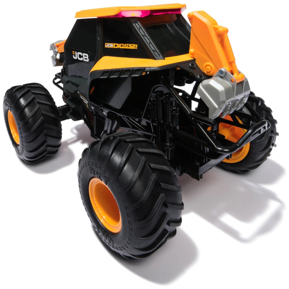 Monster Jam 1:15 Remote Control Jcb Digatron