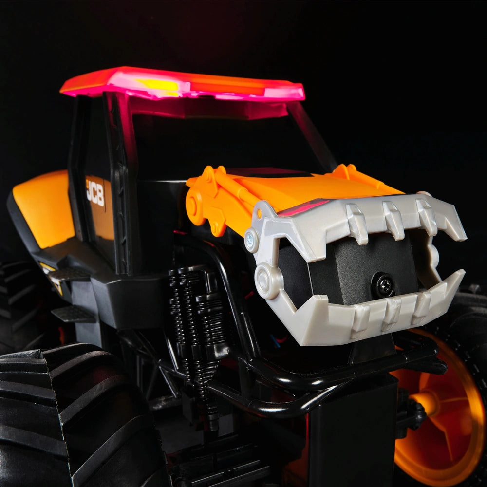 Monster Jam 1:15 Remote Control Jcb Digatron