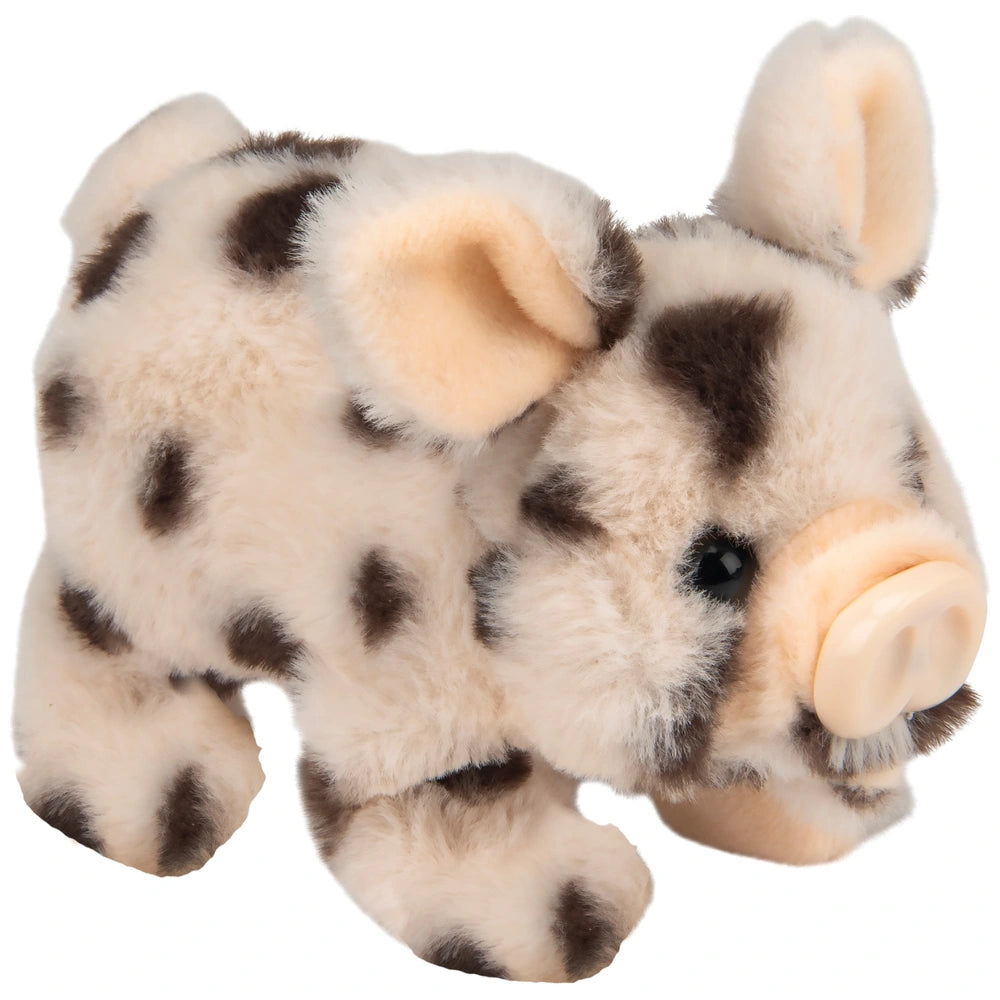 Piggly Pal Dottie The Spotted Pig Plush 18Cm