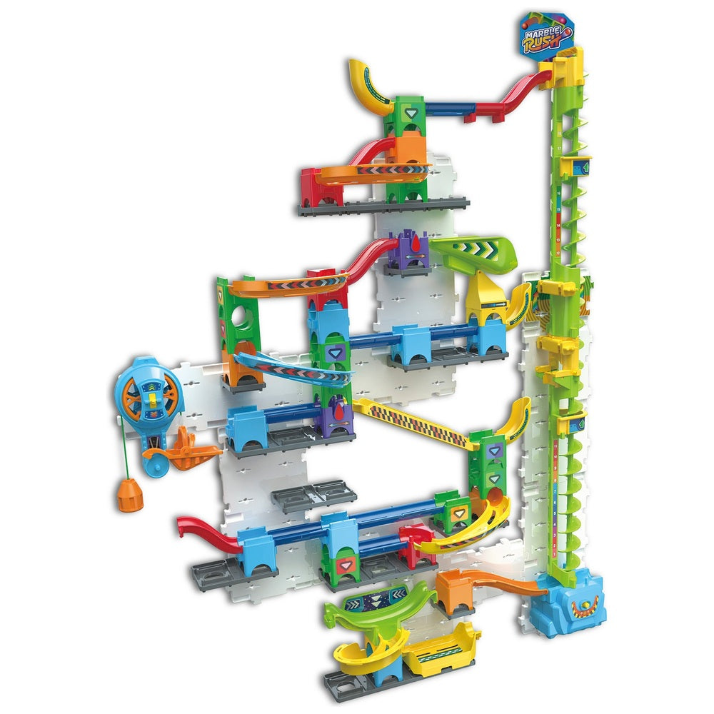 Vtech Marble Rush Free Fall Vertical Set