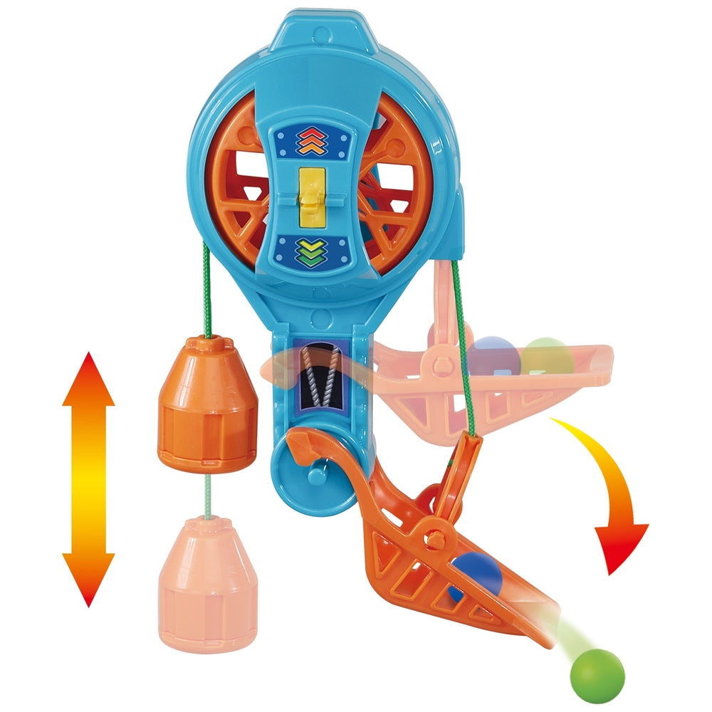 Vtech Marble Rush Free Fall Vertical Set