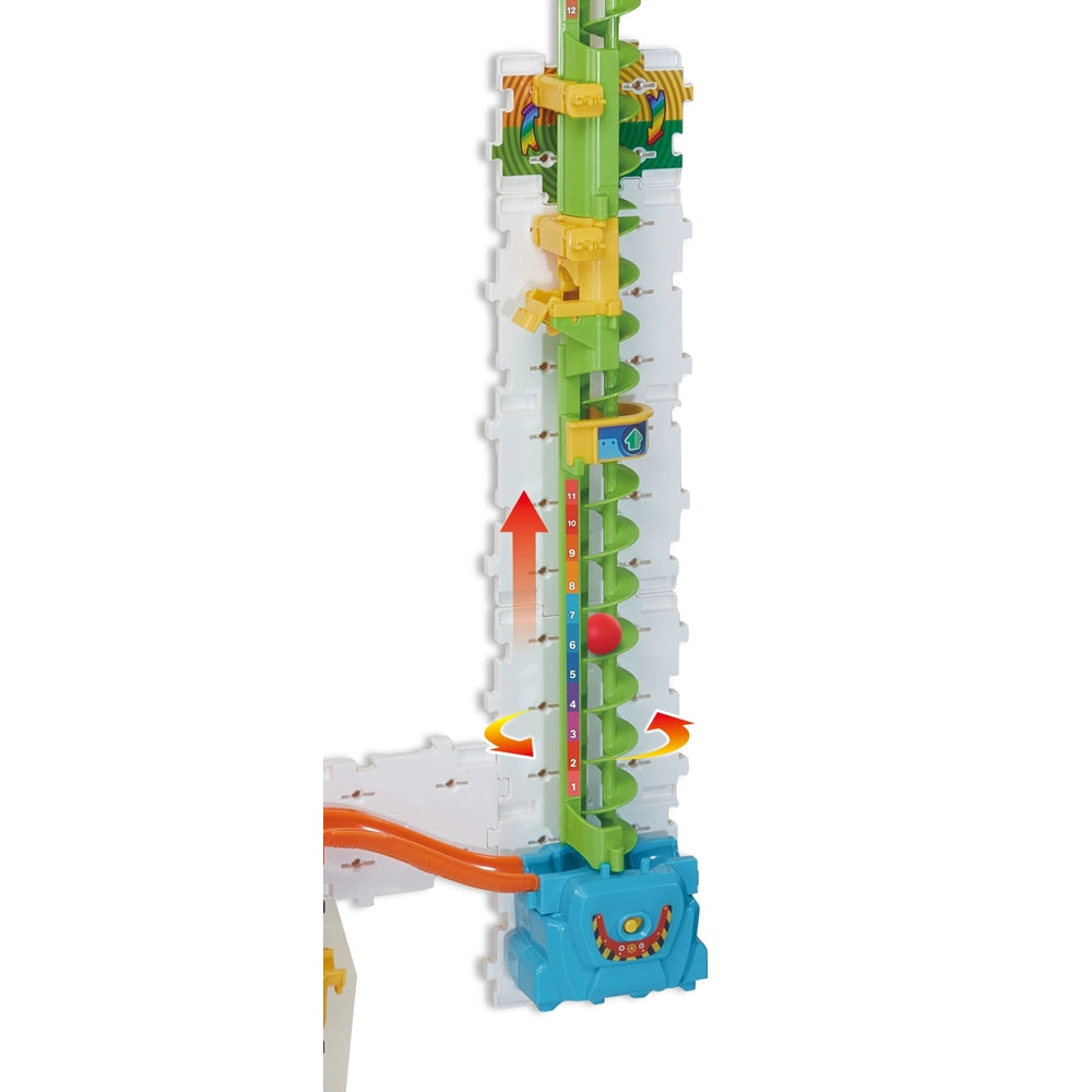 Vtech Marble Rush Free Fall Vertical Set