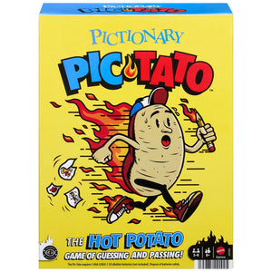 Pictionary Pic-Tato Game