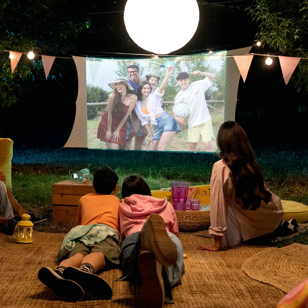 Photo Creator Video Projector Camera