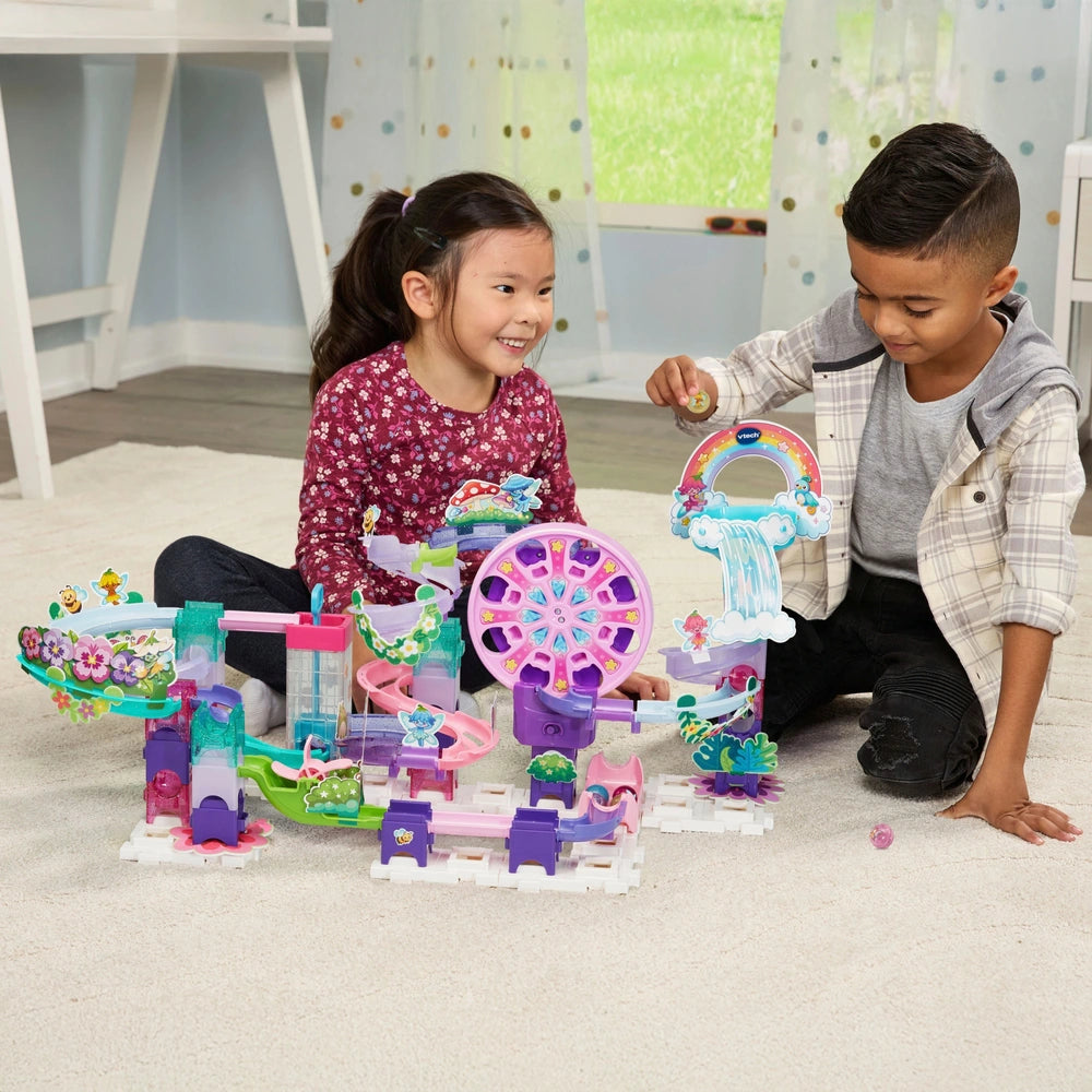 Vtech Marble Rush Petal Power Playset