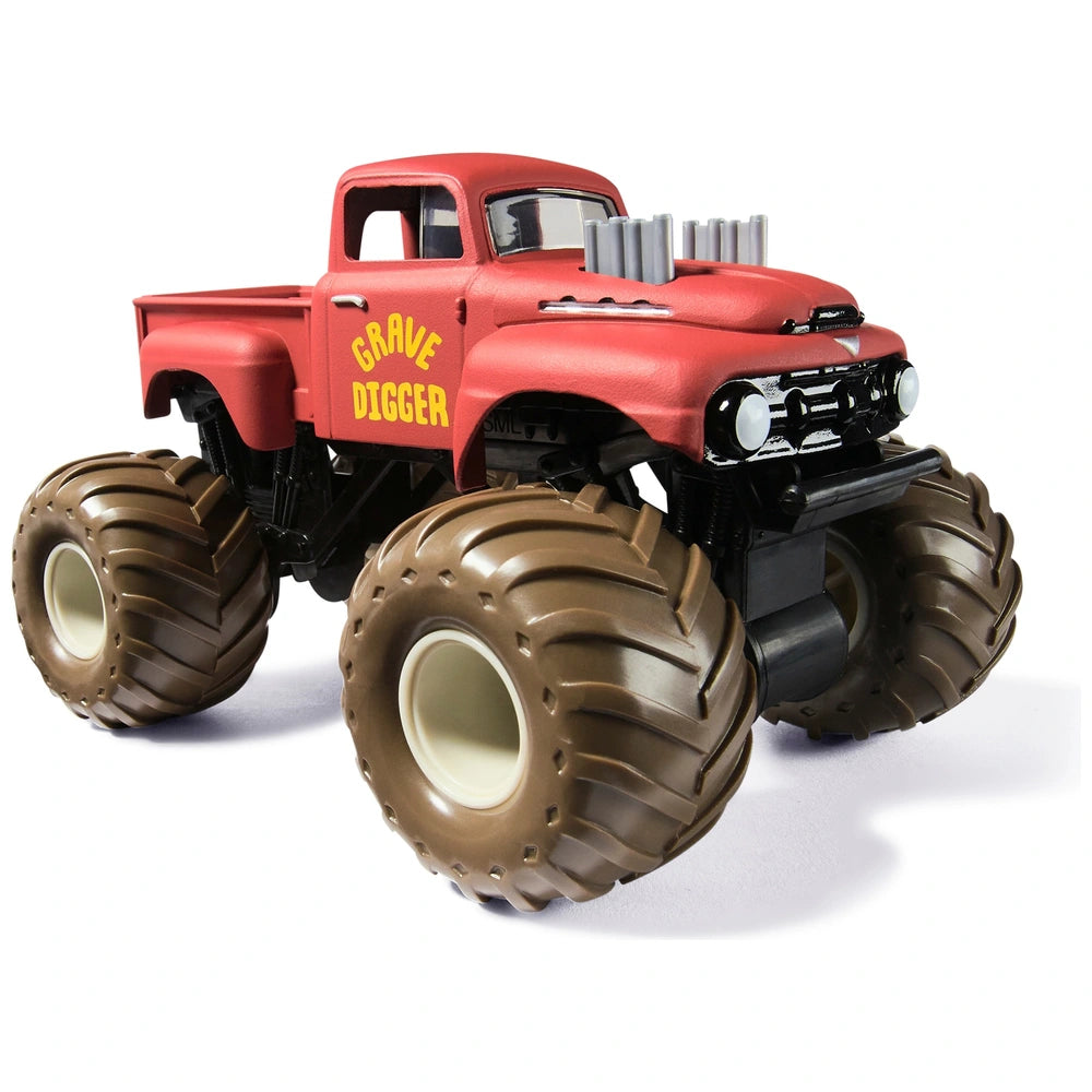 Monster Jam Country Jams Monster Truck Diecast 5 Pack