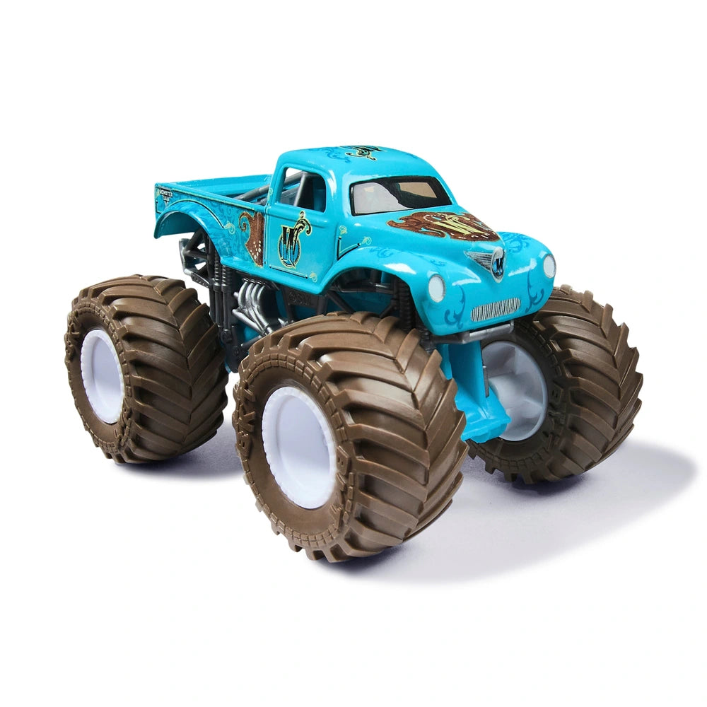 Monster Jam Country Jams Monster Truck Diecast 5 Pack