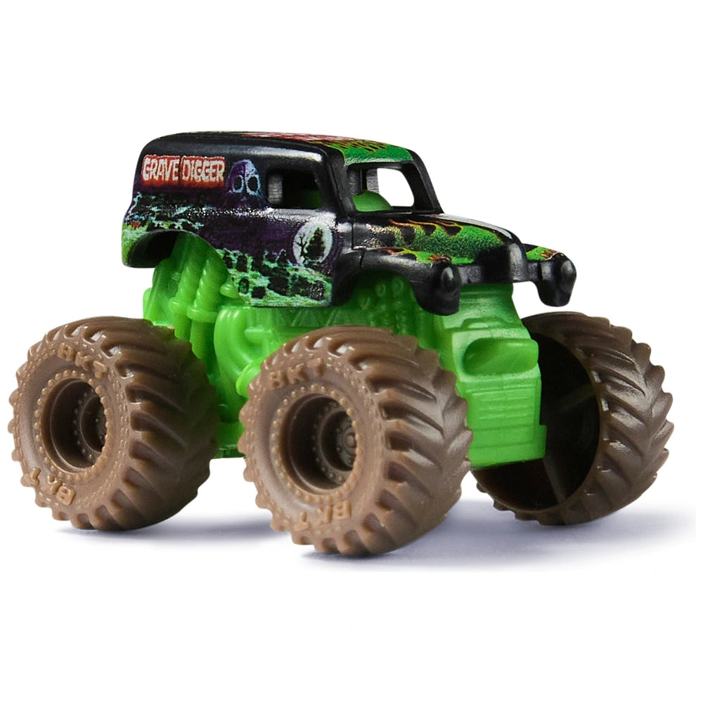 Monster Jam Country Jams Monster Truck Diecast 5 Pack