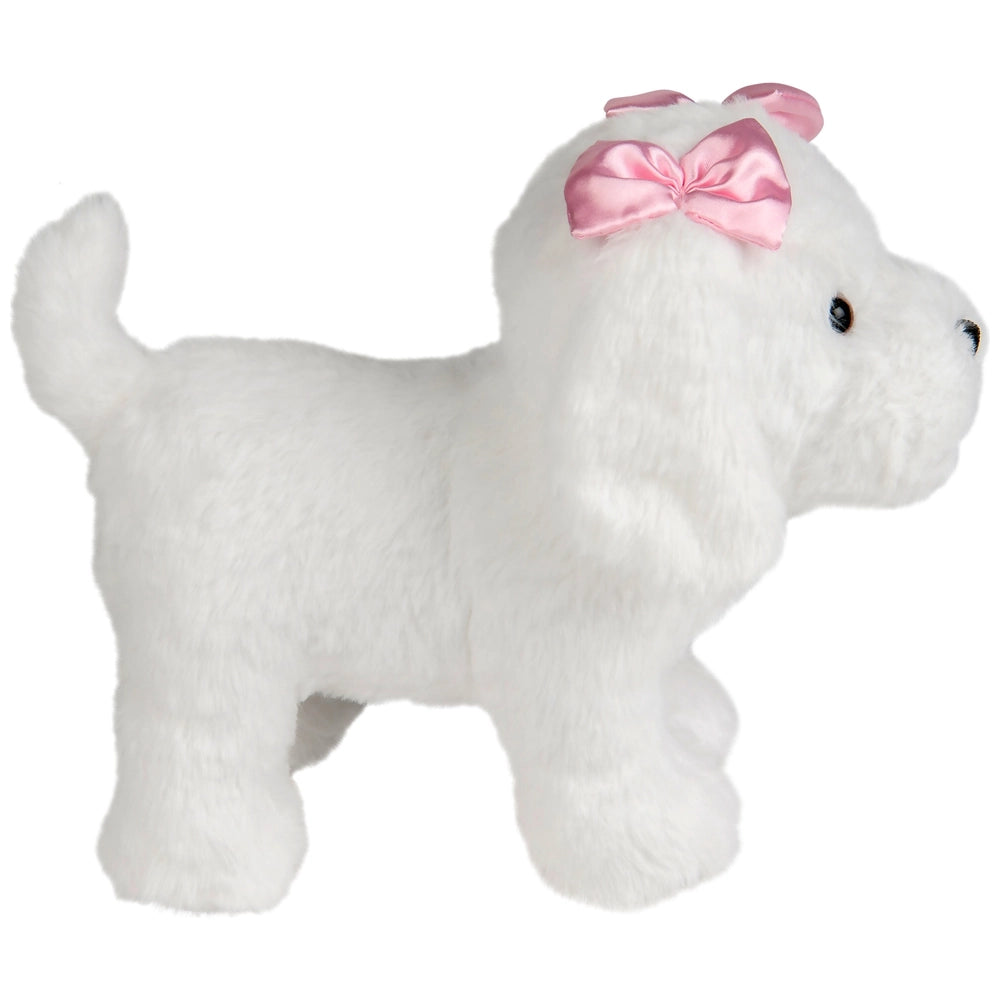 Posh Pup Signature Edition Plush Coco The Puppy 20Cm