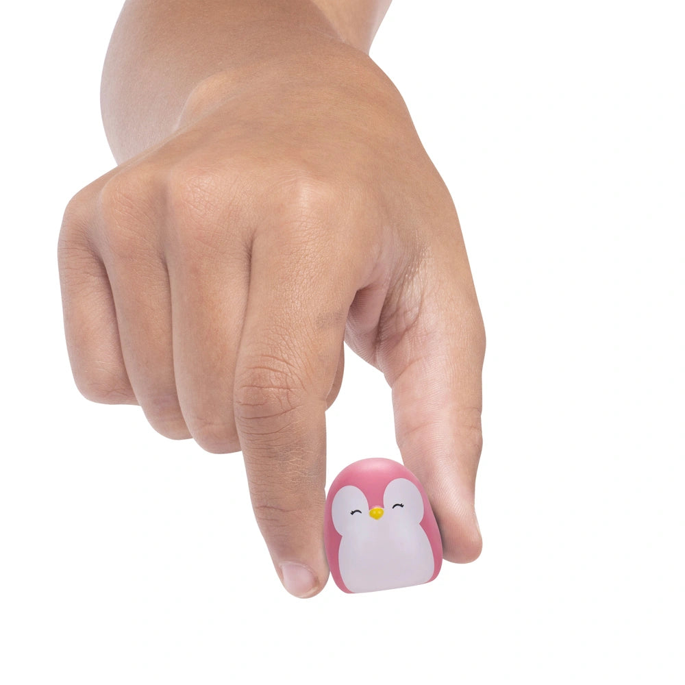 Original Squishmallows Squish-A-Longs Mini-Squish Series 3 8 Pack (Wave 1)