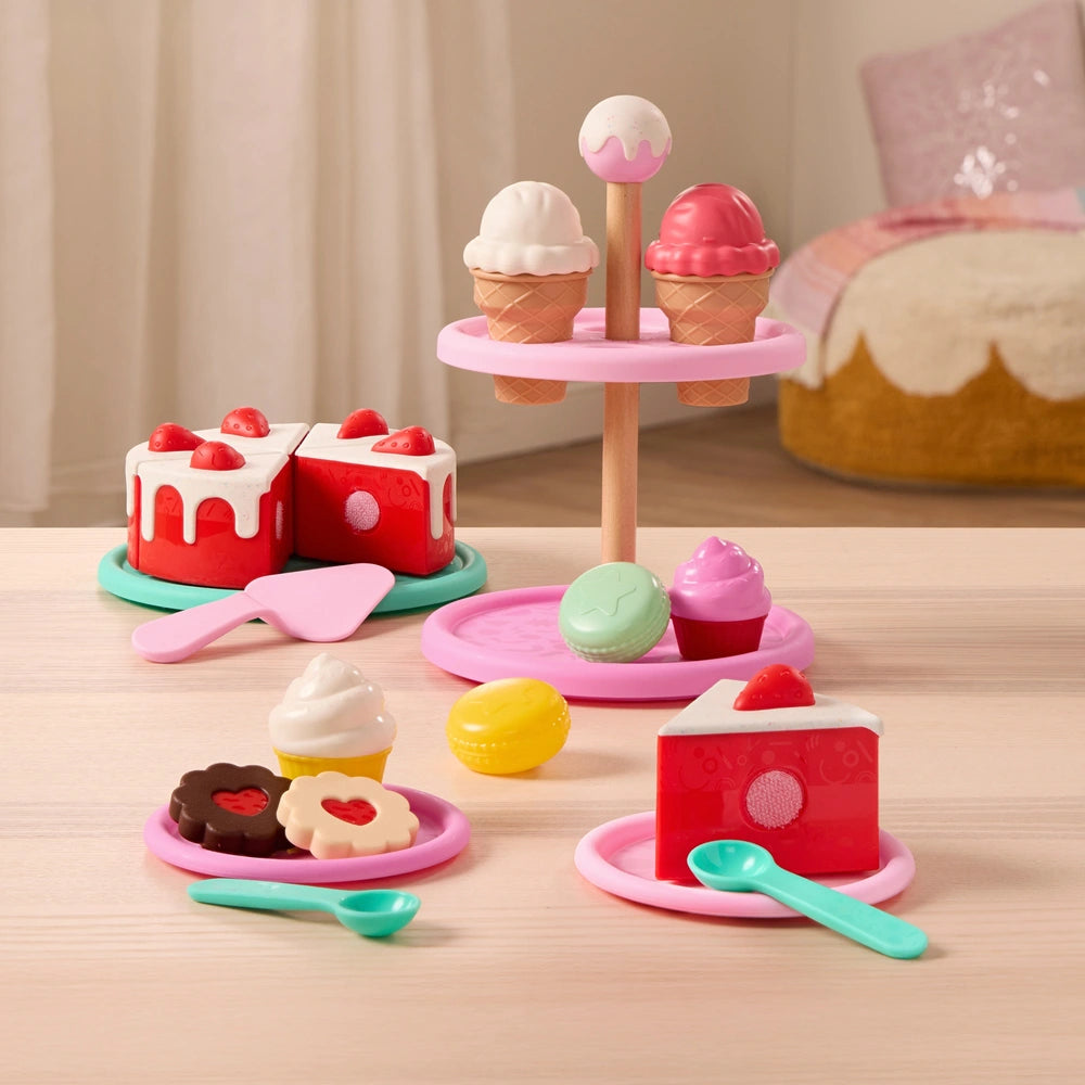 Battat Sweet Desserts Set
