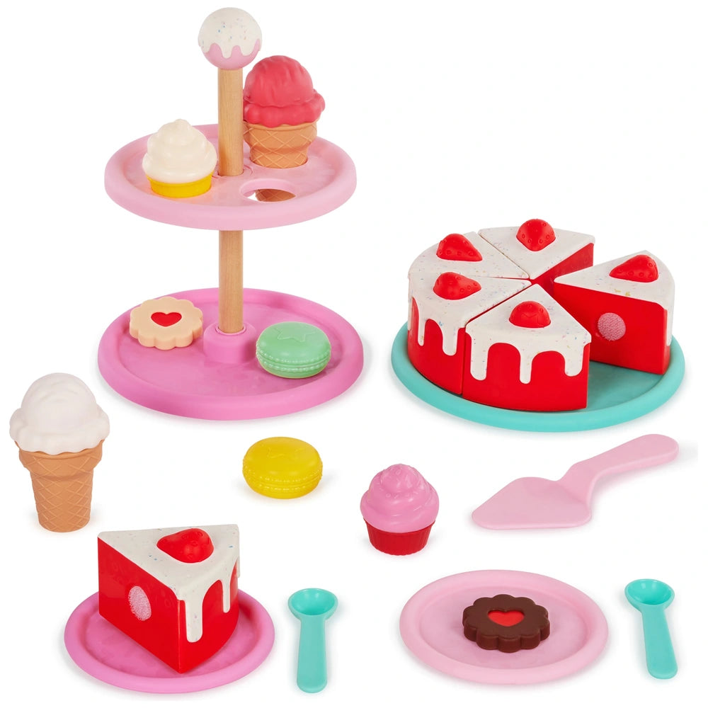 Battat Sweet Desserts Set