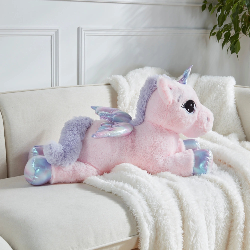 Millie The Pink Unicorn Soft Toy 60Cm