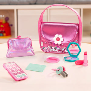 Battat Sparkle Time Purse Set