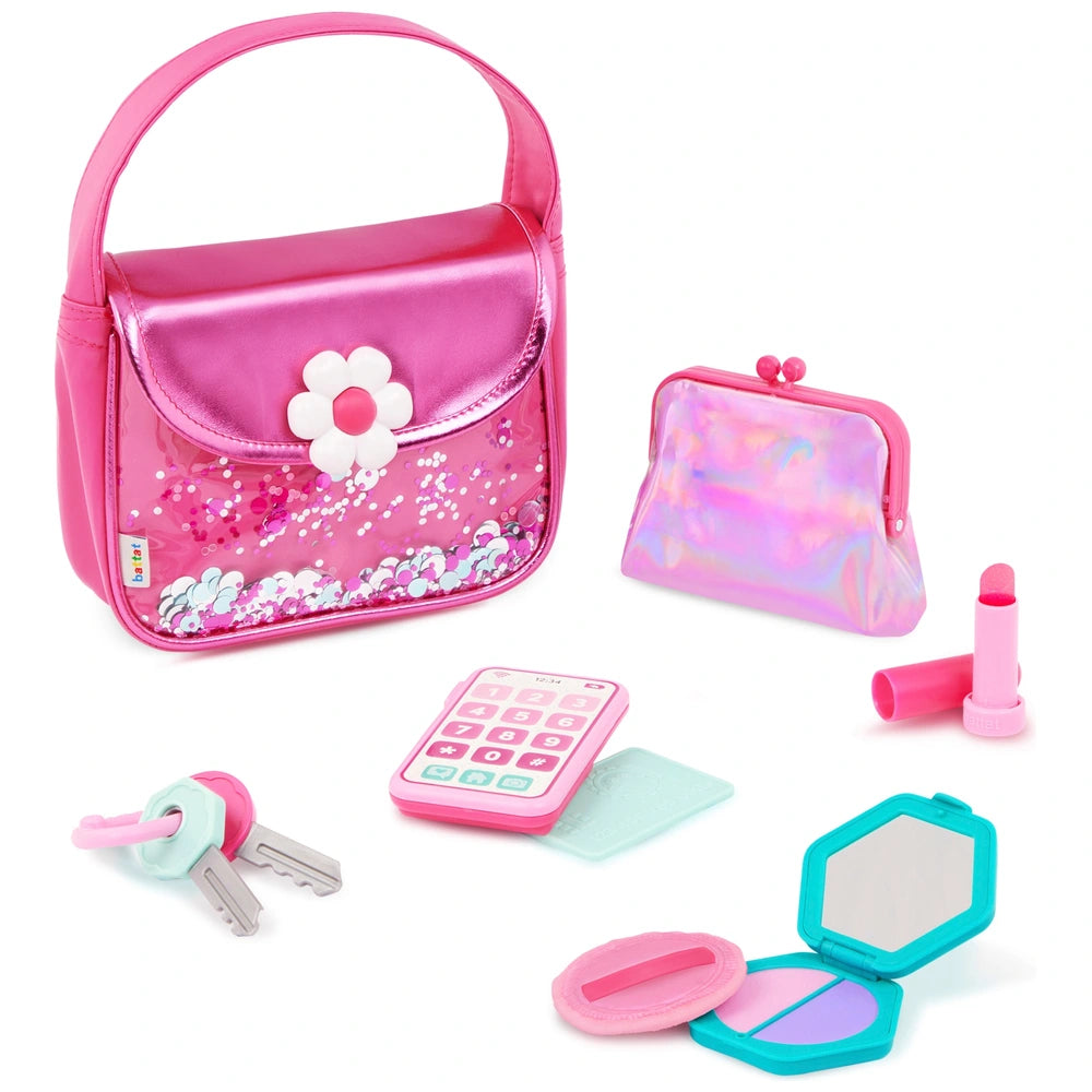Battat Sparkle Time Purse Set