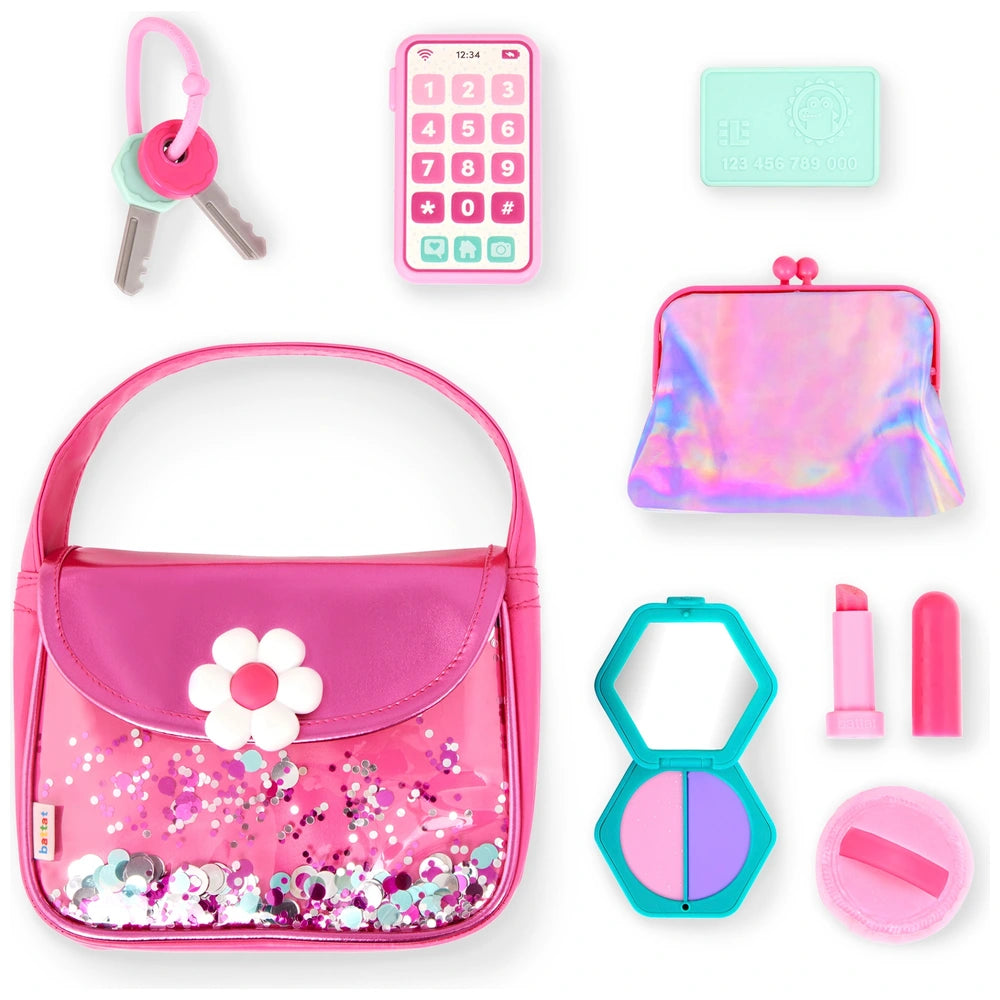Battat Sparkle Time Purse Set