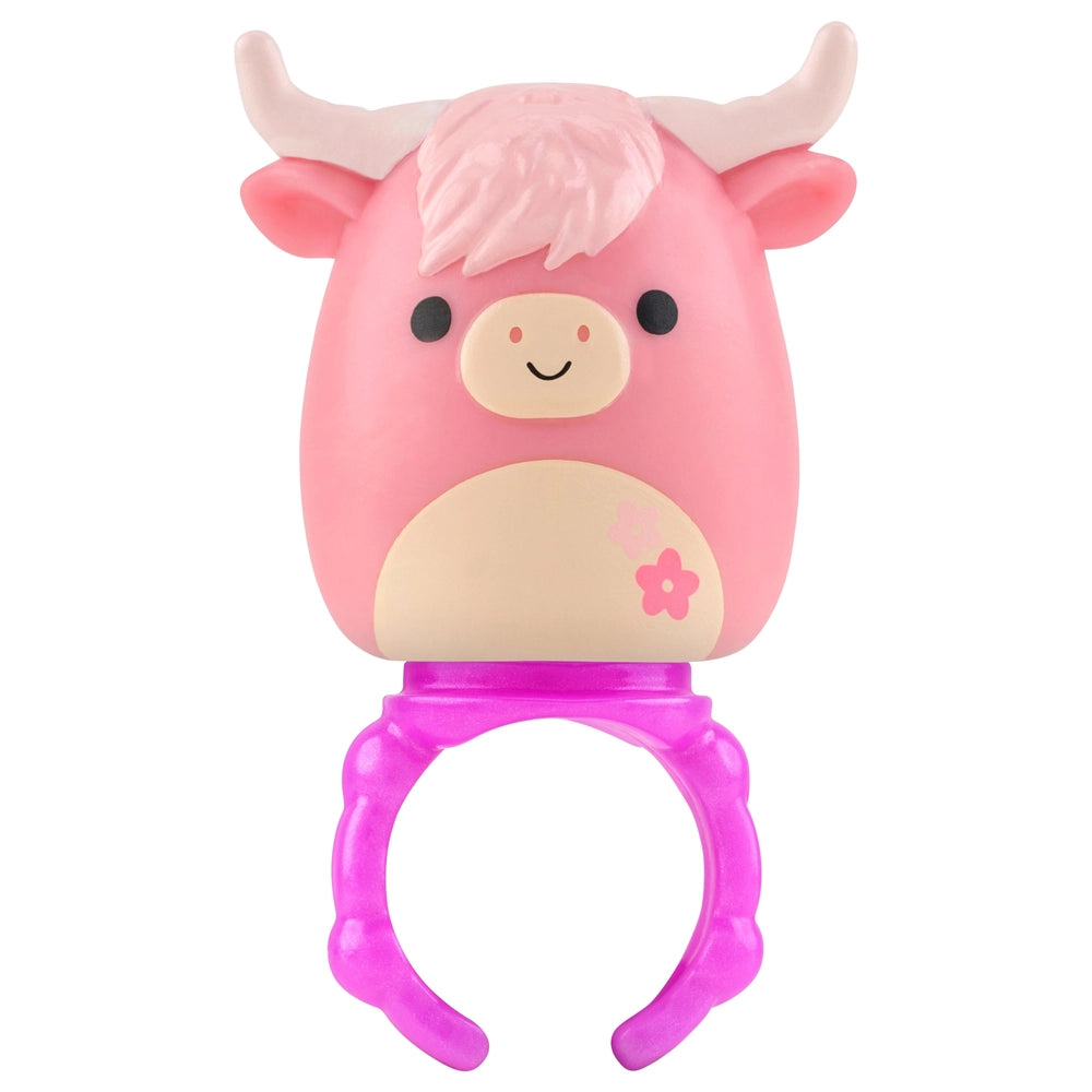 Original Squishmallows Squish-A-Longs Mini-Squish Series 4 8 Pack (Wave 2)