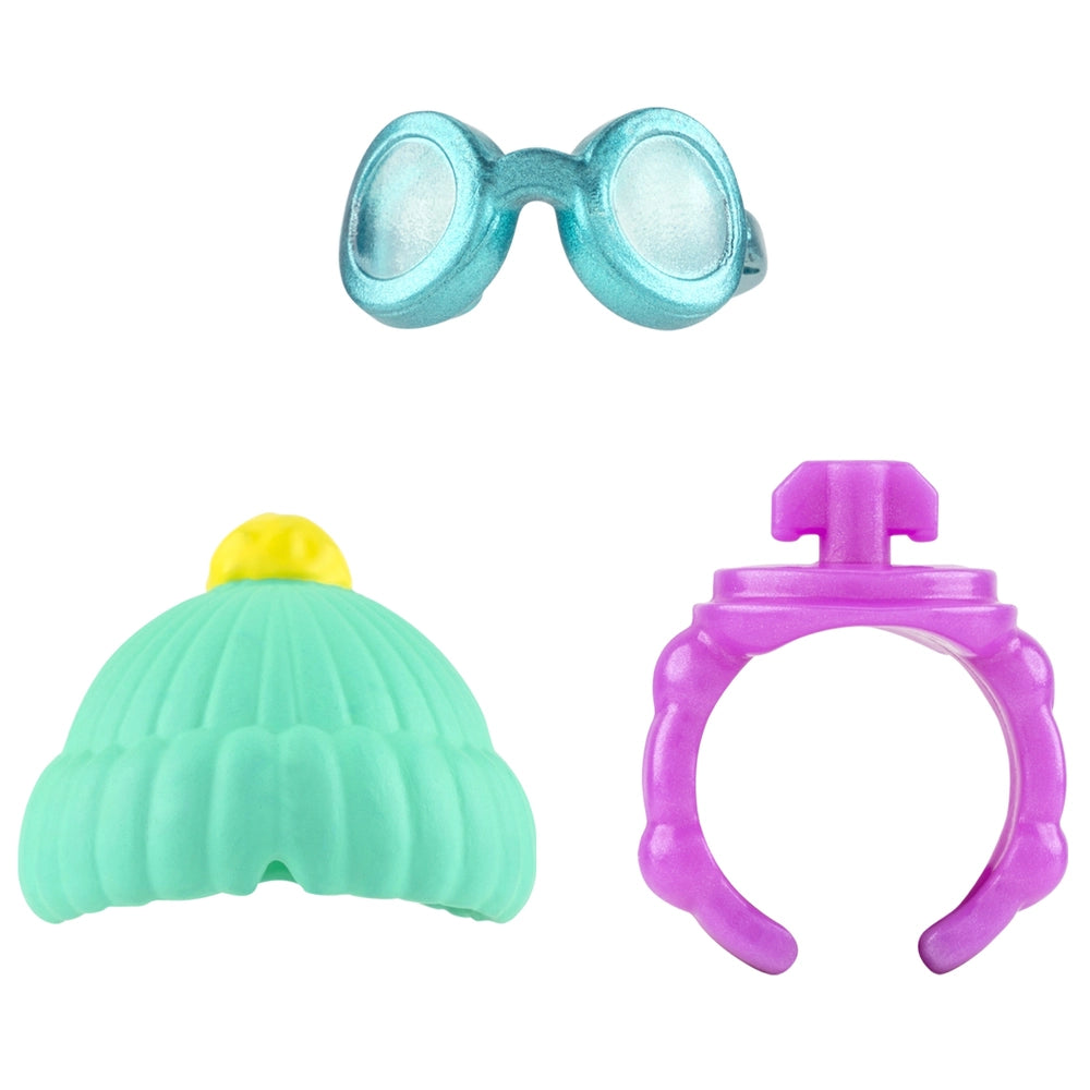 Original Squishmallows Squish-A-Longs Mini-Squish Series 4 8 Pack (Wave 2)