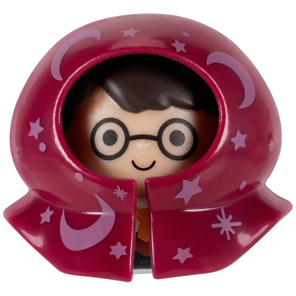 Original Squishmallows Squish-A-Longs Harry Potter Mini-Squish And Accessory 12 Pack