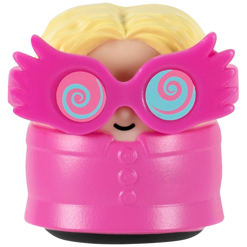 Original Squishmallows Squish-A-Longs Harry Potter Mini-Squish And Accessory 12 Pack