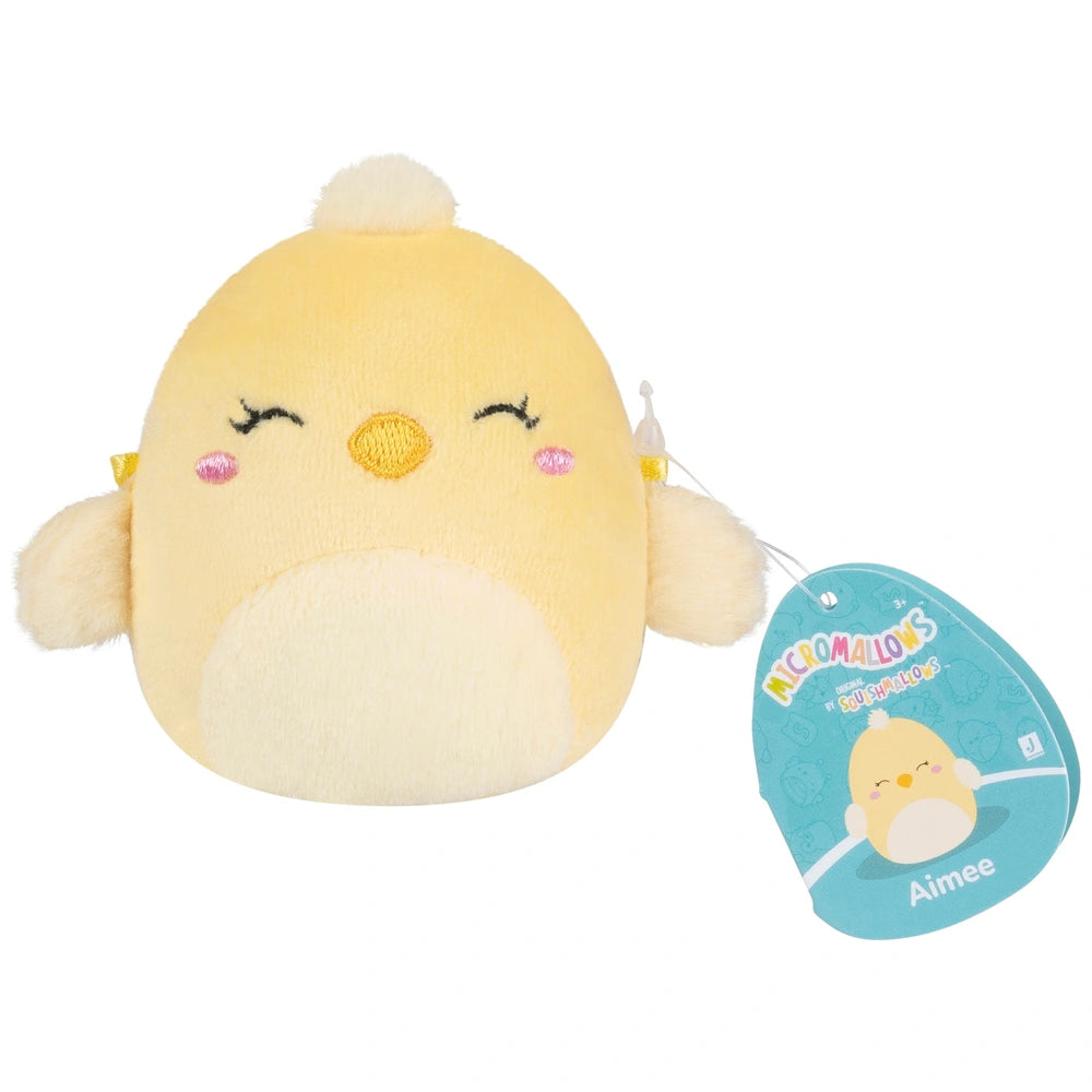 Original Squishmallows Micromallows Plush 10 Pack