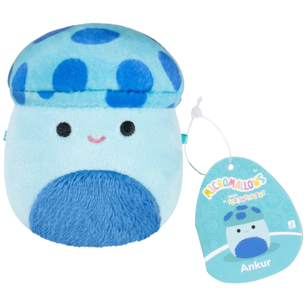Original Squishmallows Micromallows Plush 10 Pack