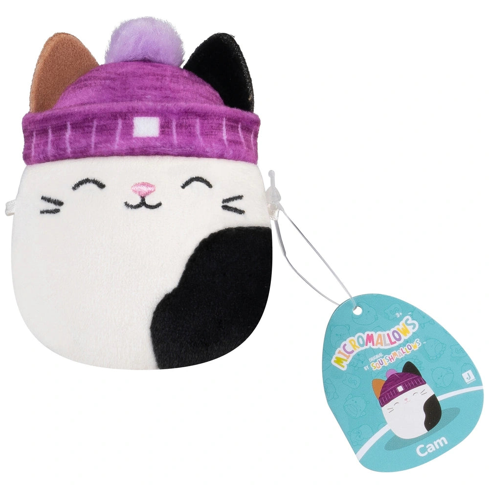 Original Squishmallows Micromallows Plush 10 Pack