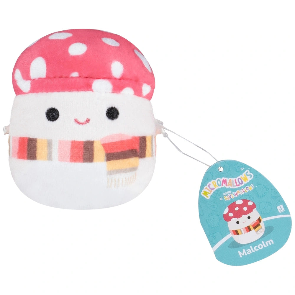 Original Squishmallows Micromallows Plush 10 Pack