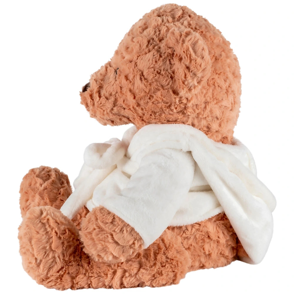 Timothy Bear With Dressing Gown