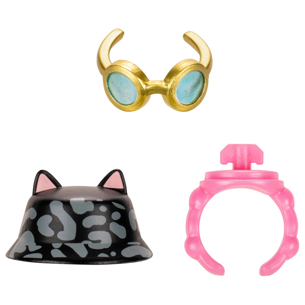 Original Squishmallows Squish-A-Longs Mini-Squish Series 3 8 Pack (Wave 3)