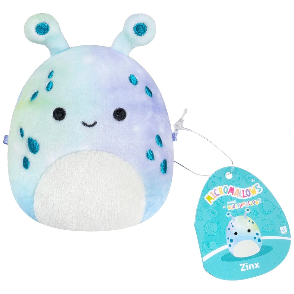 Original Squishmallows Micromallows Plush 3 Pack
