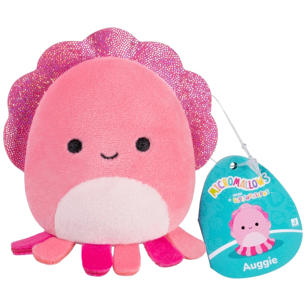 Original Squishmallows Micromallows Plush 3 Pack