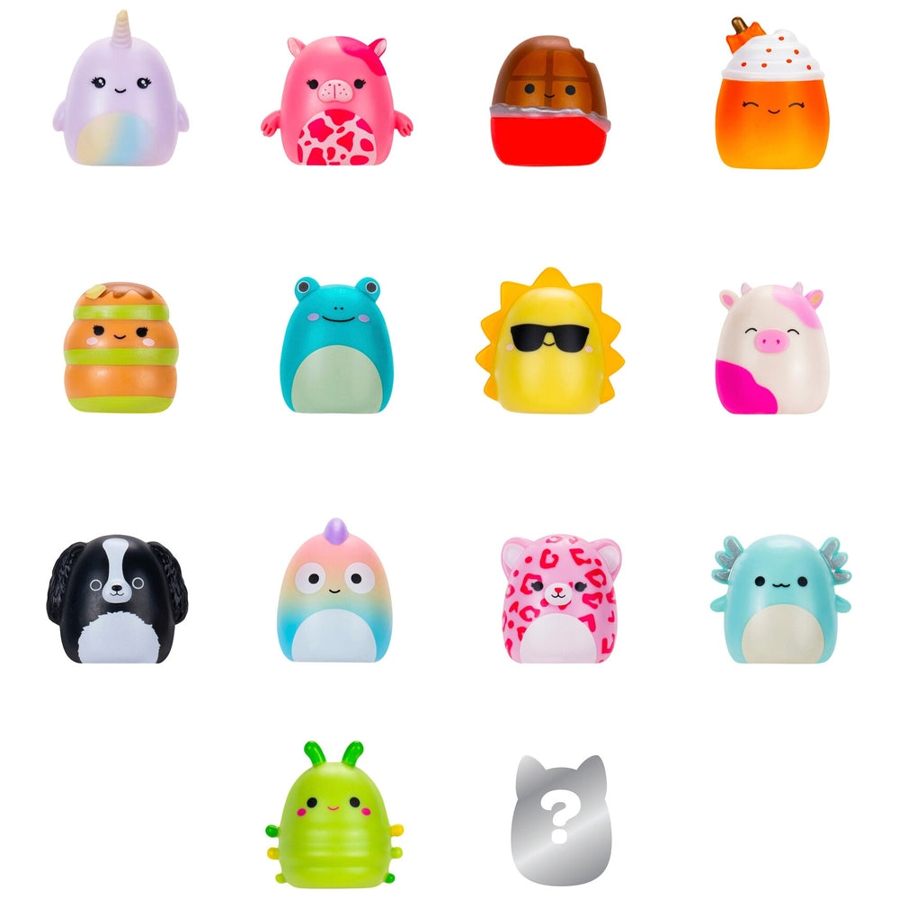 Original Squishmallows Squish-A-Longs Series 3 14 Pack