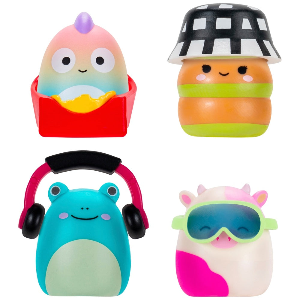 Original Squishmallows Squish-A-Longs Series 3 14 Pack
