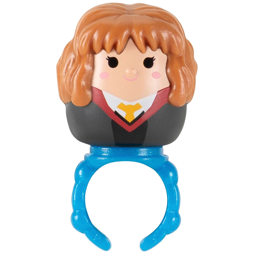Original Squishmallows Squish-A-Longs Harry Potter Mini-Squish And Accessory 6 Pack