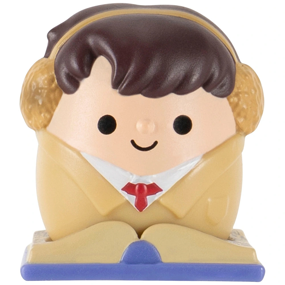 Original Squishmallows Squish-A-Longs Harry Potter Mini-Squish And Accessory 6 Pack