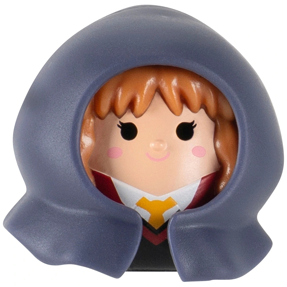 Original Squishmallows Squish-A-Longs Harry Potter Mini-Squish And Accessory 6 Pack