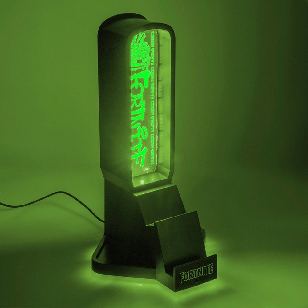 Fortnite Headset Stand With Led Lights