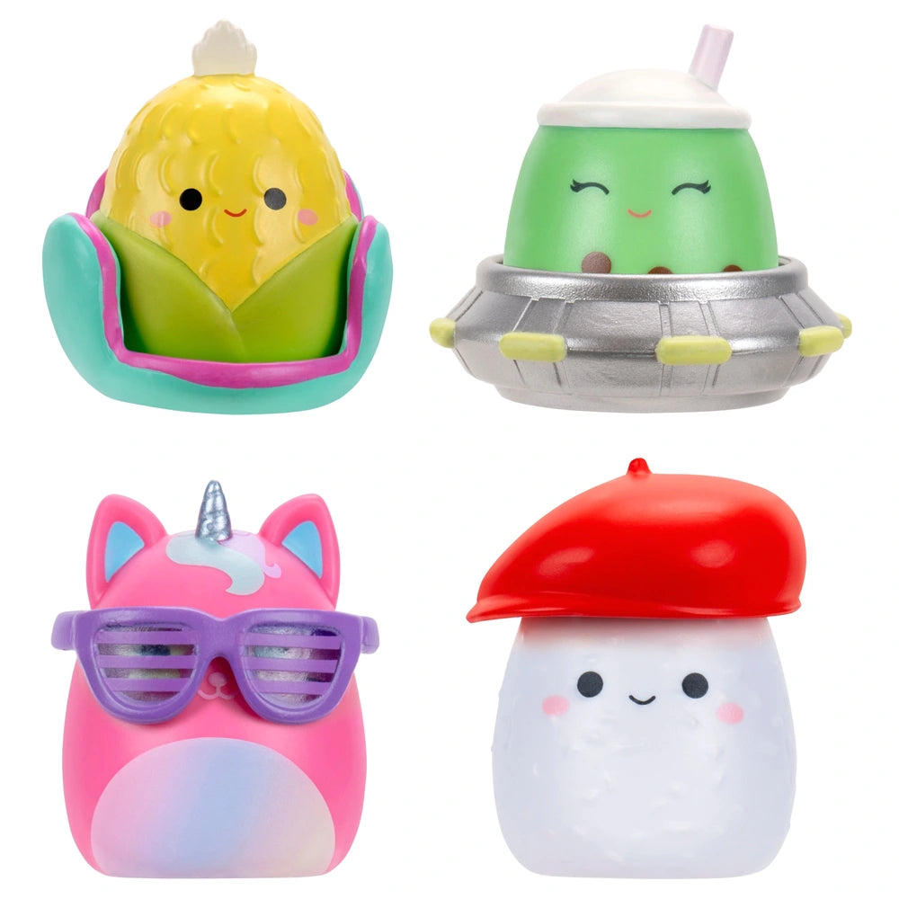 Original Squishmallows Squish-A-Longs Series 2 25 Pack
