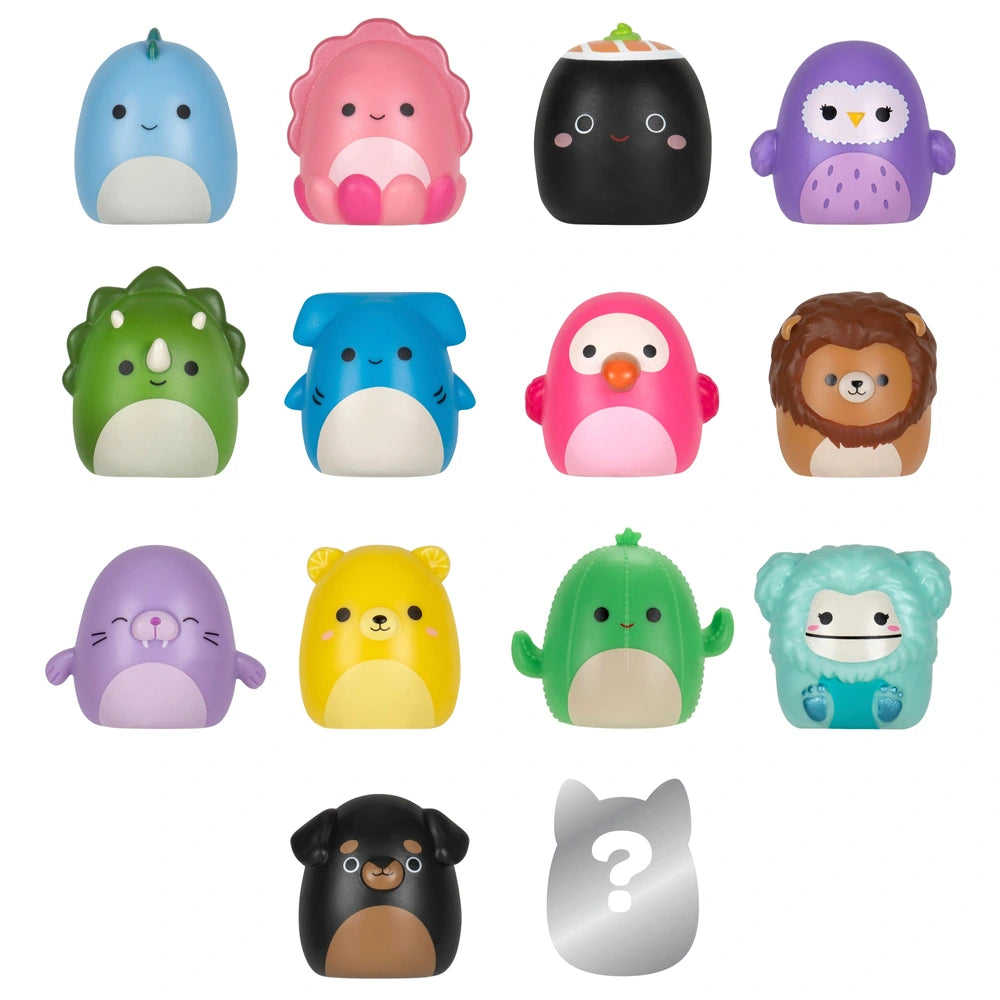 Original Squishmallows Squish-A-Longs Series 2 14 Pack