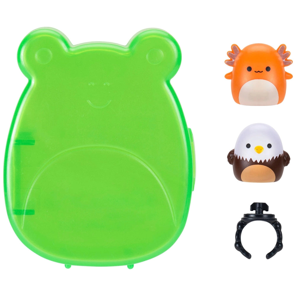 Original Squishmallows Squish-A-Longs Mini-Squish Series 4 2 Pack Blind Box Assortment