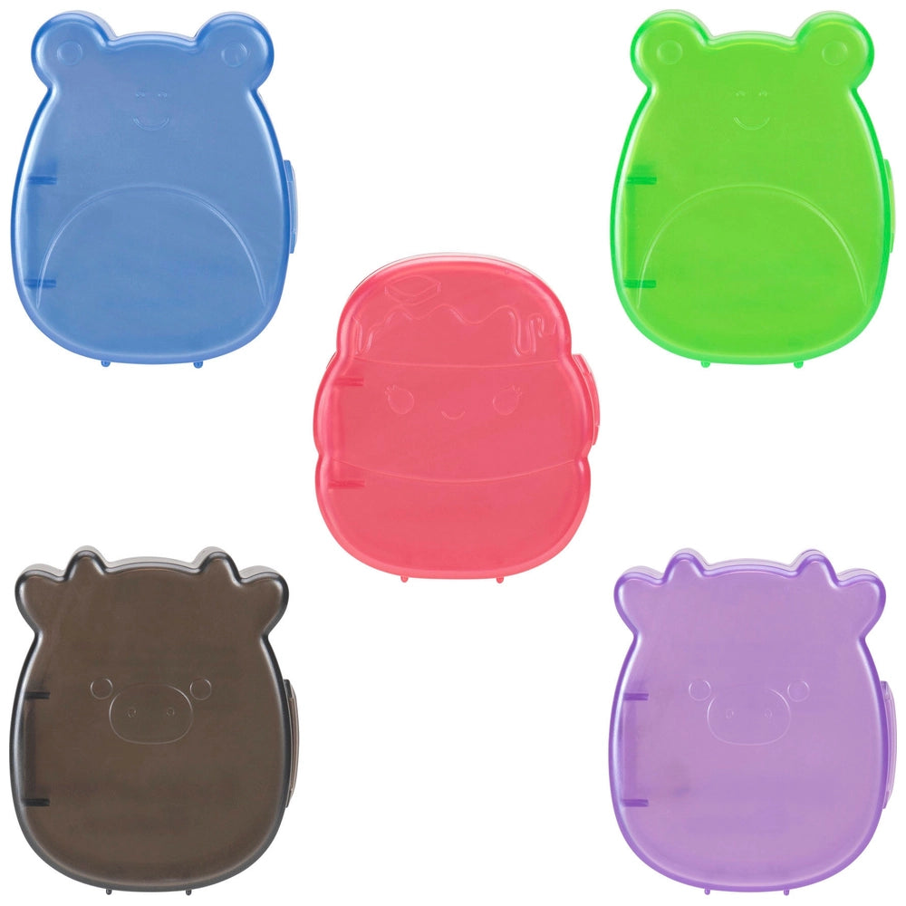 Original Squishmallows Squish-A-Longs Mini-Squish Series 4 2 Pack Blind Box Assortment
