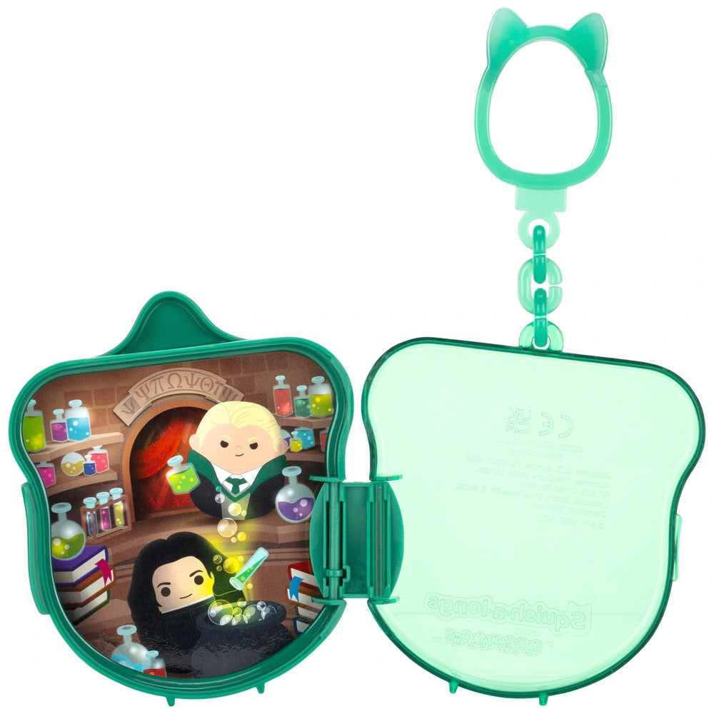 Original Squishmallows Squish-A-Longs Clip-A-Longs Harry Potter Blind Box Assortment