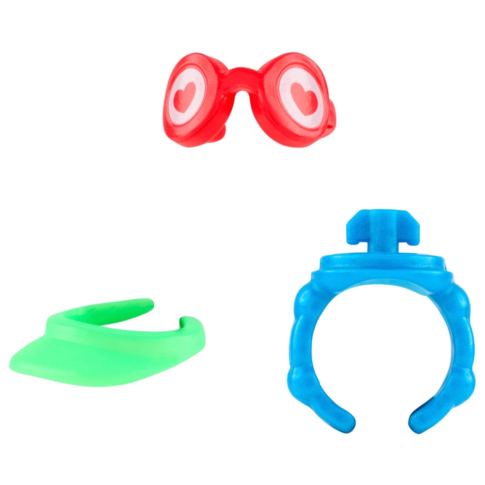 Original Squishmallows Squish-A-Longs Mini-Squish Series 4 8 Pack (Wave 1)