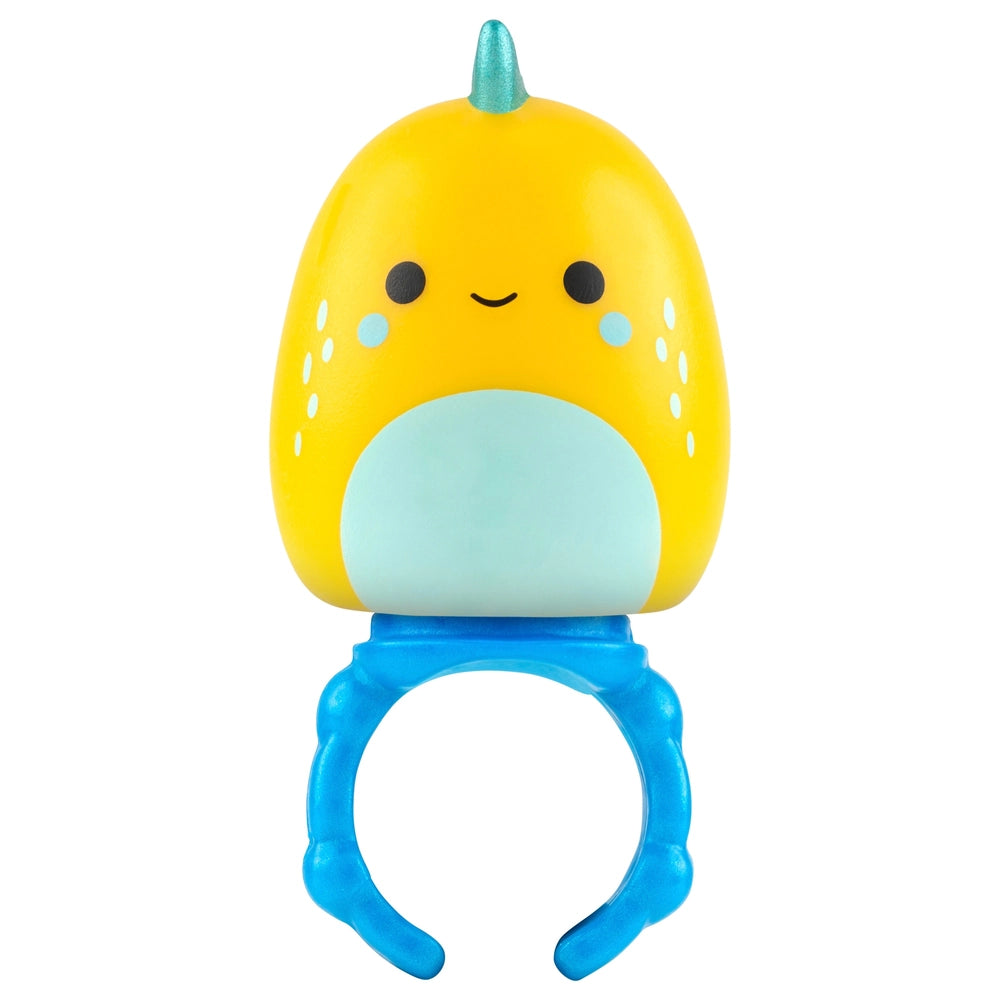 Original Squishmallows Squish-A-Longs Mini-Squish Series 4 8 Pack (Wave 1)