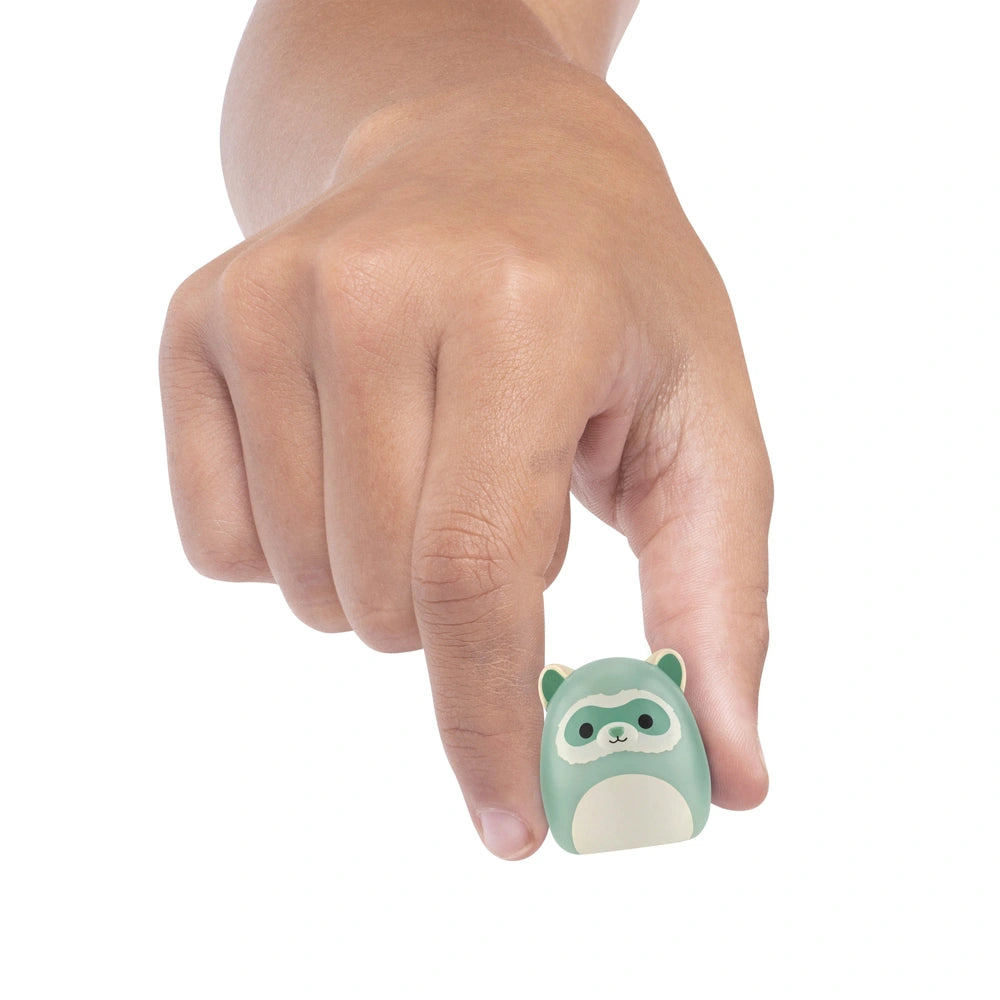 Original Squishmallows Squish-A-Longs Mini-Squish Series 4 8 Pack (Wave 1)