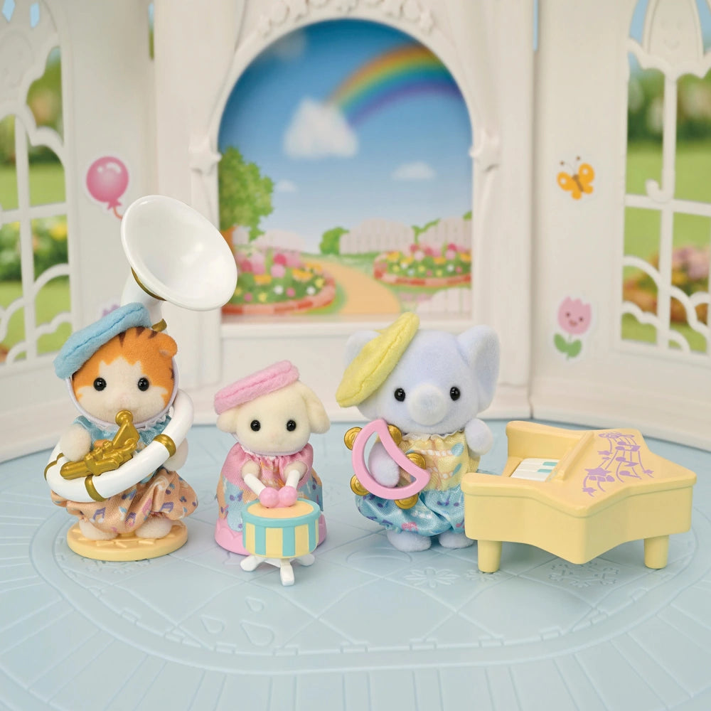 Sylvanian Families Nursery Concert Set