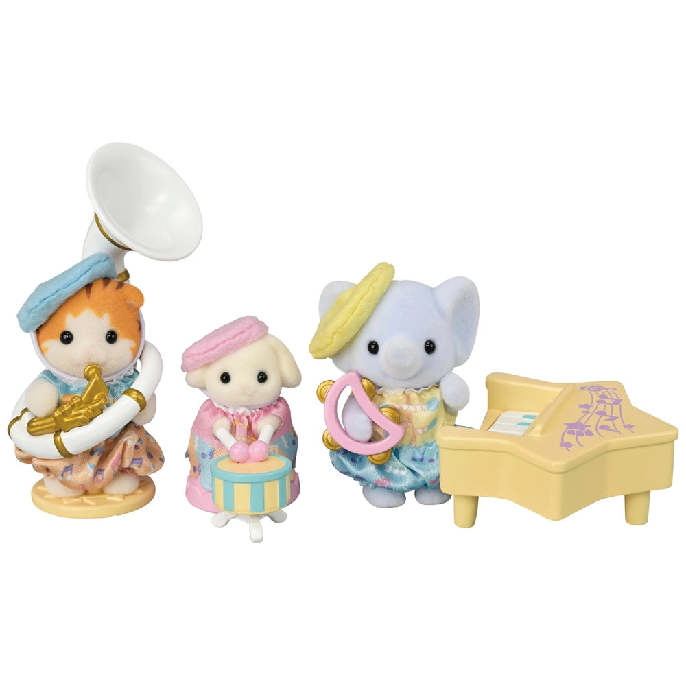 Sylvanian Families Nursery Concert Set