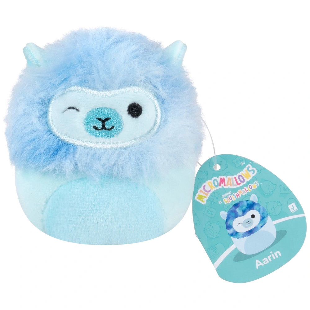 Original Squishmallows Micromallows Plush 5 Pack