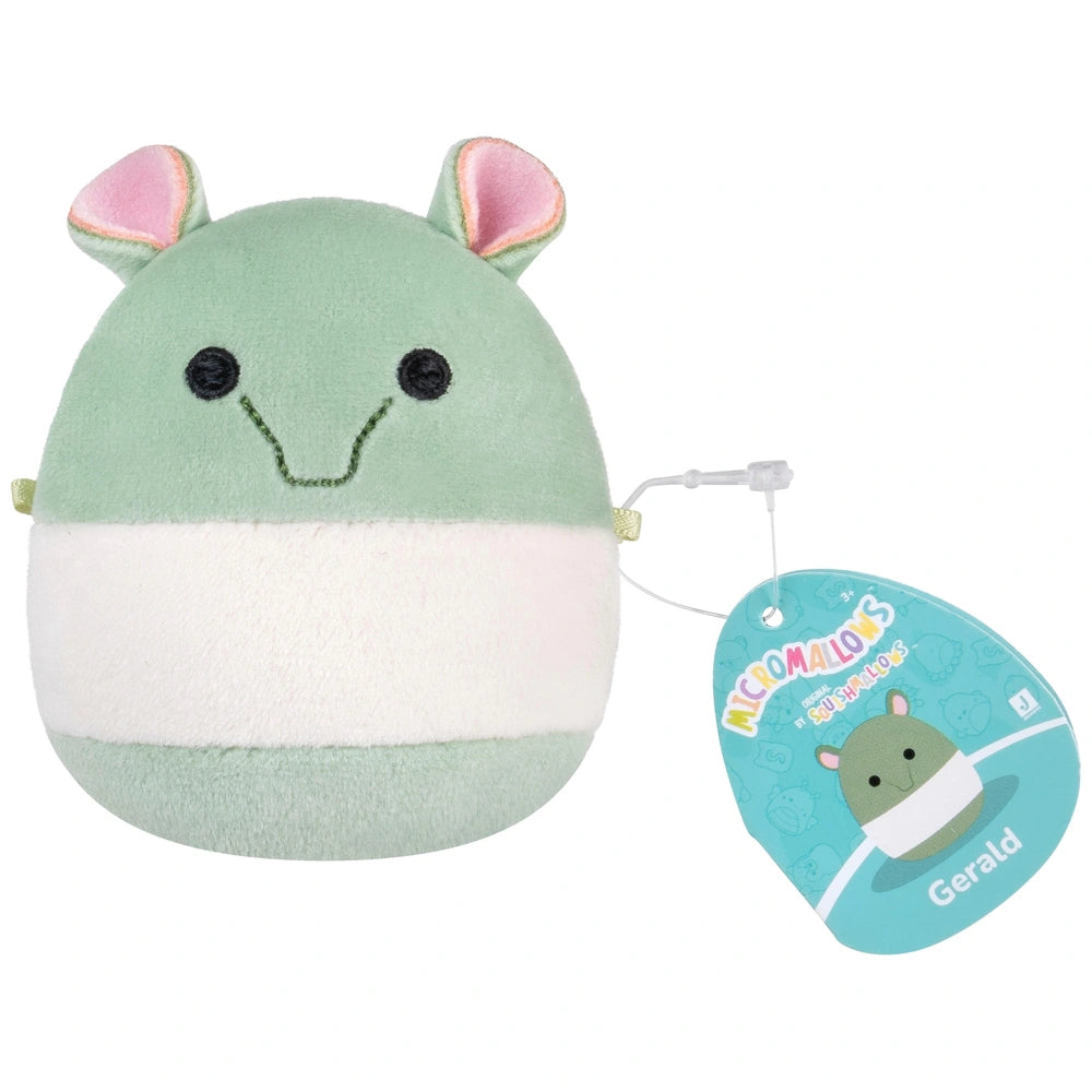 Original Squishmallows Micromallows Plush 5 Pack